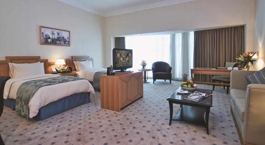 Wiseman Grand Hotel Doha Exterior photo A room at the hotel