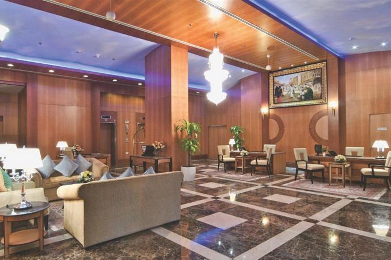Wiseman Grand Hotel Doha Exterior photo Lobby
