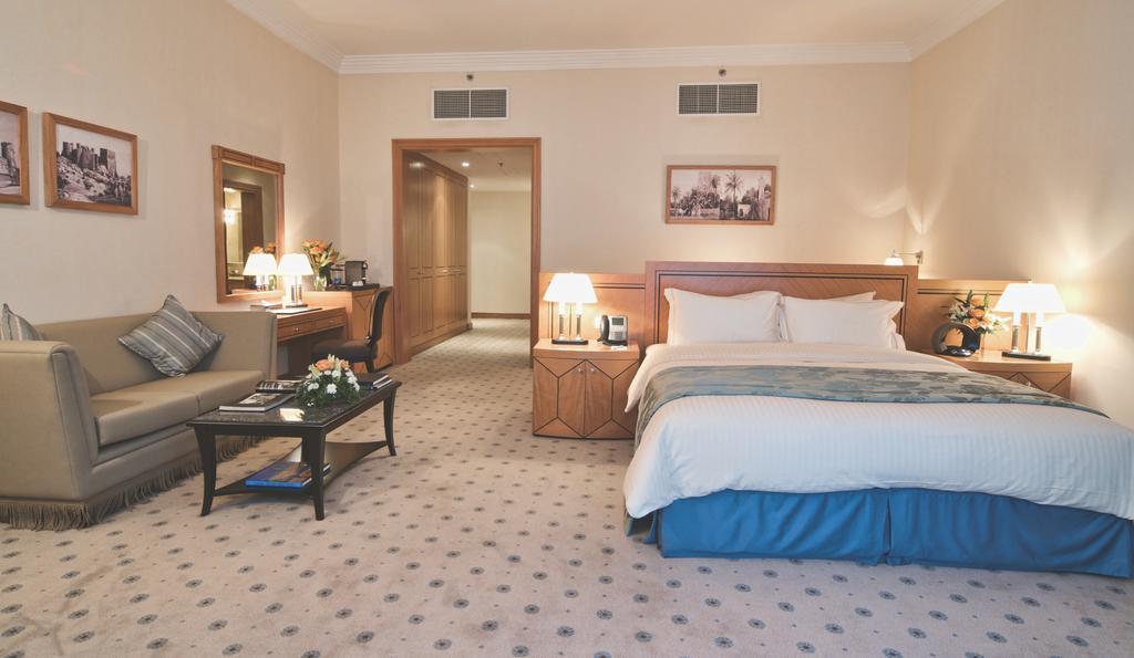 Wiseman Grand Hotel Doha Exterior photo A room at the Grand Hyatt Hotel, Amman