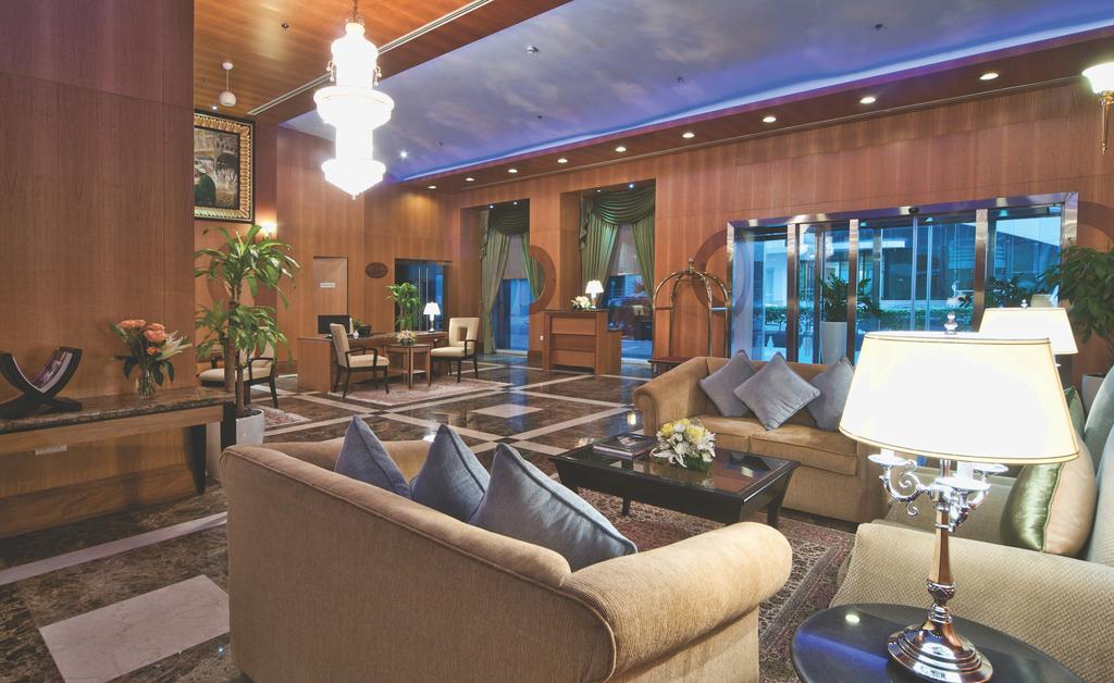 Wiseman Grand Hotel Doha Exterior photo Lobby