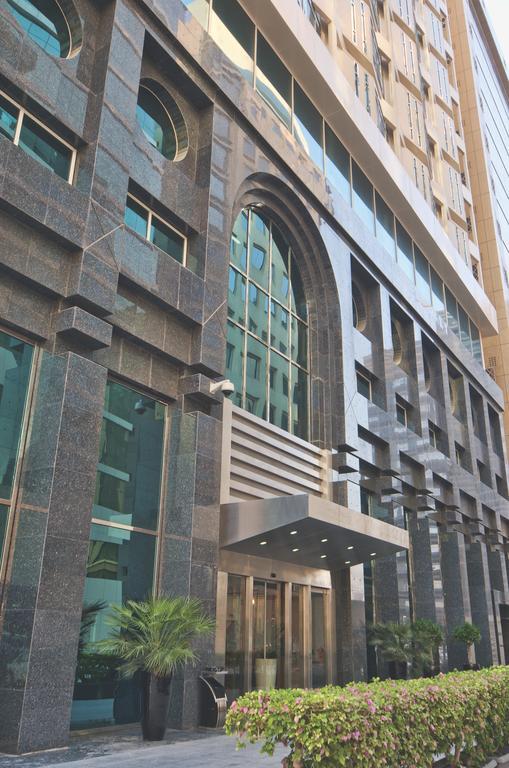 Wiseman Grand Hotel Doha Exterior photo The main entrance of the hotel